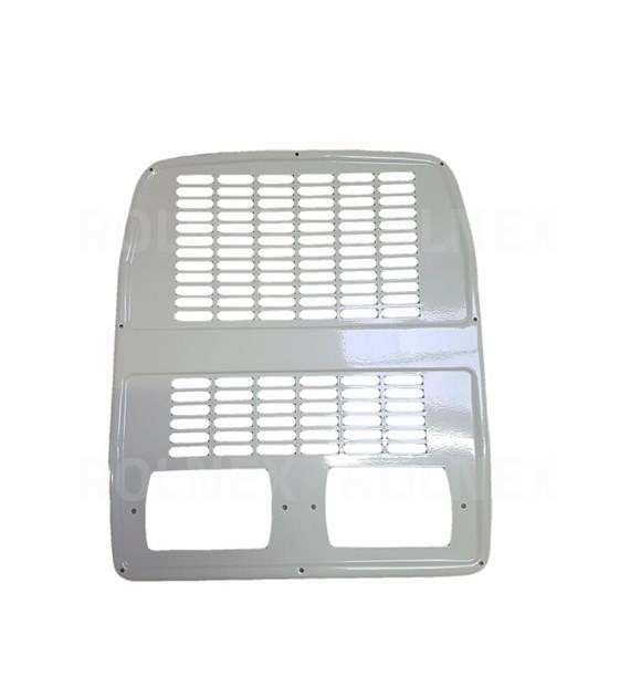 SIATKA MASKI C330 NA LAMPY MALOWANA PROSZKOWO