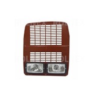 SIATKA MASKI C330 Z LAMPAMI LAMPY WESEM POLSKIE