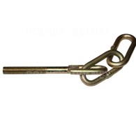 GŁÓWKA PRZEDNIA ŁAŃCUCHA C330