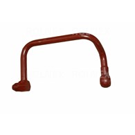 PRZEWÓD HYDRAULIKI C330 DŁUŻSZY