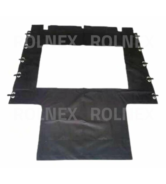 OPOŃCZA ŚCIANY TYLNEJ C330