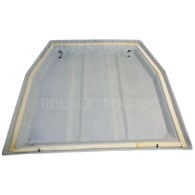 DACH KABINY C330 PLASTIK 133/130/101