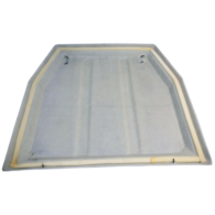 DACH KABINY C330 PLASTIK 133/130/101