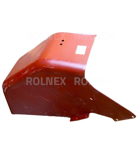 BŁOTNIK TYLNY C330 LEWY POLIMERC