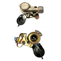 ZŁĄCZE PRZEWODÓW POWIETRZA ARCHIMEDES X501200 EURO 22*1,5 CZERWONE