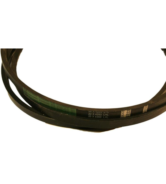 PAS 20x12.5x4260 SANOK ZIELONY