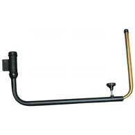 WSPORNIK LUSTERKA WLC-28.00 +SPRZĘGŁO