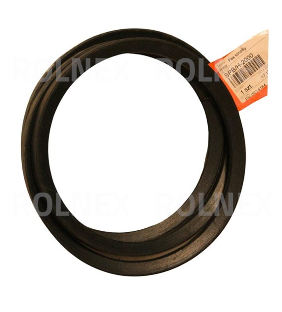 PAS SPB/H 2000 HARVEST