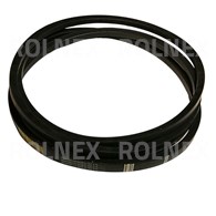 PASEK 25X16X4300 SANOK ŻÓŁTY ANNA