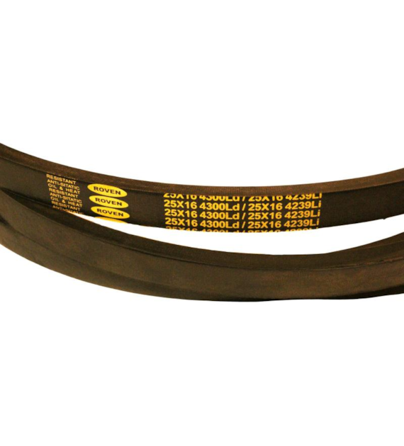 PASEK 25X16X4300 ROVEN ANNA ANNA