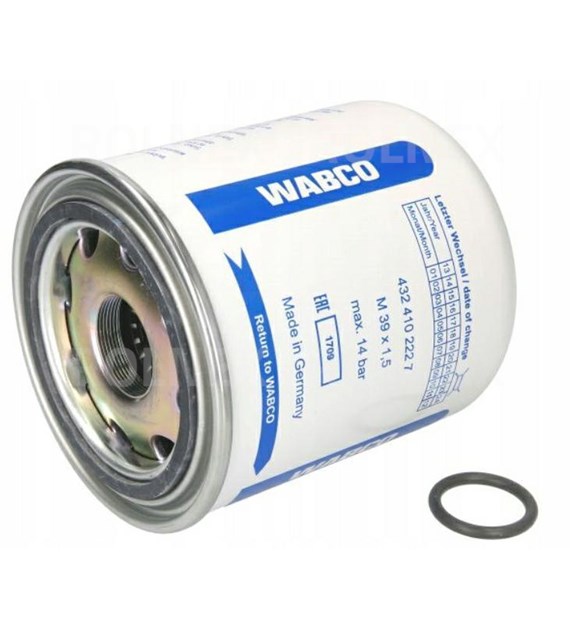 FILTR OSUSZACZA POWIETRZA WABCO AL12 AF27817 OA191