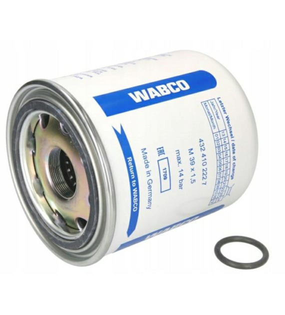 FILTR OSUSZACZA POWIETRZA WABCO AL12 AF27817 OA191