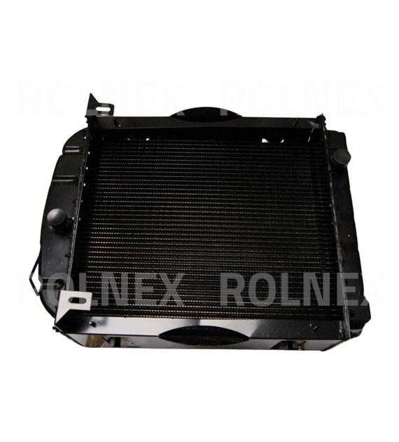 CHŁODNICA WODY JUMZ BG AL 451301010