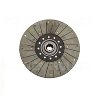 TARCZA SPRZĘGŁA JUMZ I ST NA KULKACH