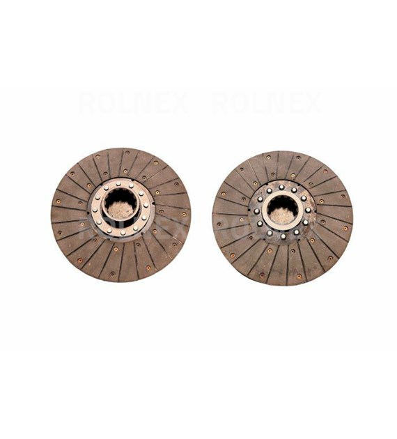 TARCZA SPRZĘGŁA JUMZ II ST HM