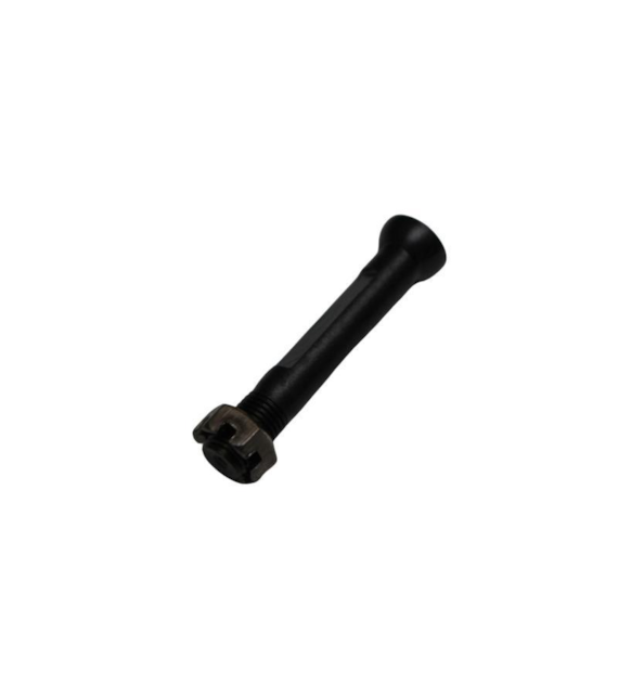 ŚRUBA ŁAPKI JUMZ Z NAKRĘTKĄ 14 mm UA 451604083