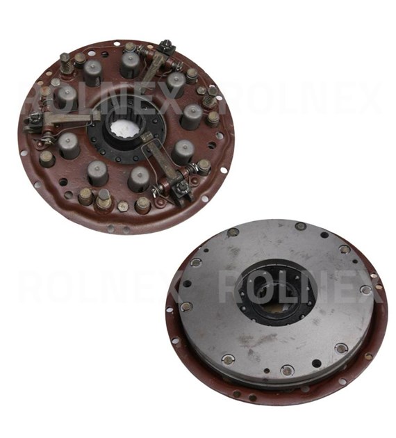 DOCISK SPRZĘGŁA KPL. JUMZ ORYGINAŁ