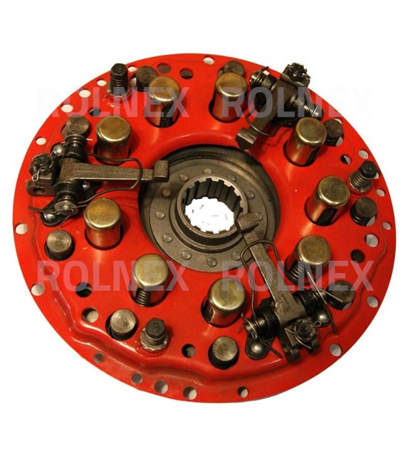 DOCISK SPRZĘGŁA KPL. JUMZ