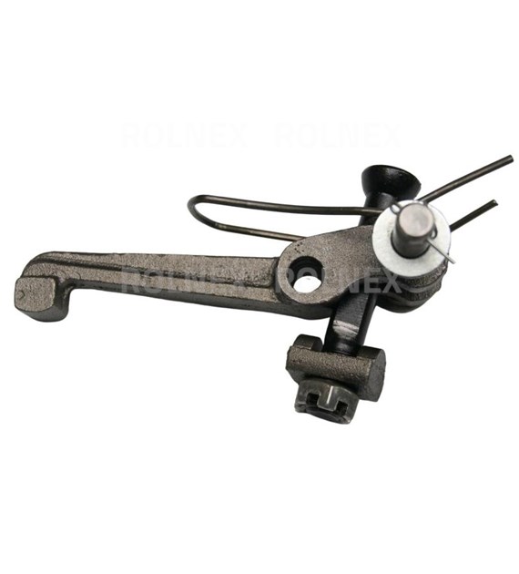 DŹWIGNIA SPRZĘGŁA JUMZ KPL.