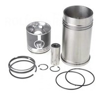 ZESTAW NAPRAWCZY C385 MAHLE TURBO 89003959