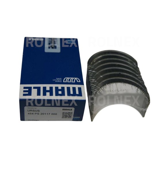 PANEWKI KORBOWODOWE C360 NOM N-0,00 MAHLE