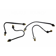 KOMPLET PRZEWODÓW WTRYSKOWYCH C360 TP