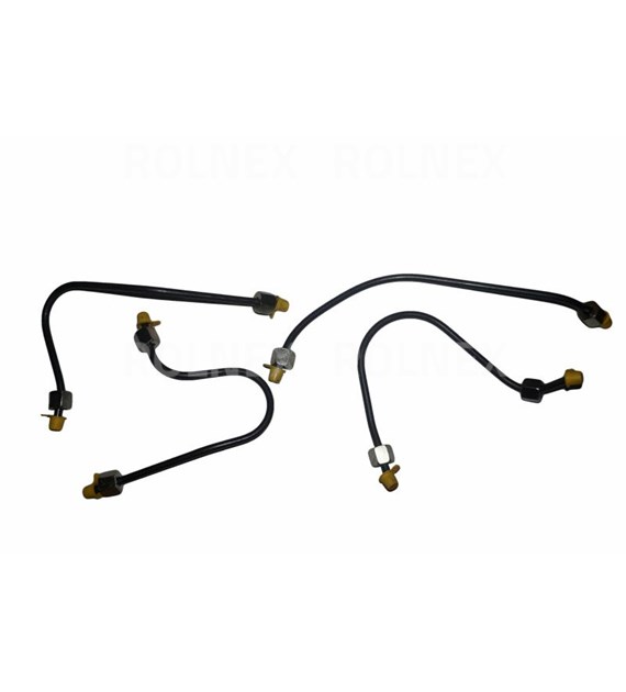 KOMPLET PRZEWODÓW WTRYSKOWYCH C360 TP