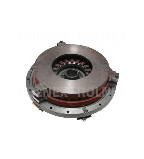 SPRZĘGŁO C360 KPL. CHEŁMNO NT ZE SPRĘŻYNĄ TALERZOWĄ