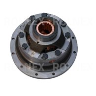 MECHANIZM RÓŻNICOWY C360 SKROPOL KPL BEZ KOŁA TALERZOWEGO