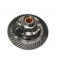 MECHANIZM RÓŻNICOWY C360 Z KOŁEM ZETORA SKROPOL 13*53 ŁUKOWE