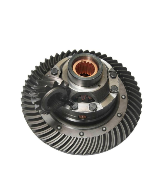 MECHANIZM RÓŻNICOWY C360 Z KOŁEM ZETORA SKROPOL 13*53 ŁUKOWE