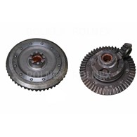 MECHANIZM RÓŻNICOWY C360 SKROPOL KPL. Z KOŁEM TALERZOWYM