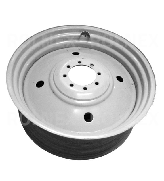 OBRĘCZ FELGA KOŁA TYLNEGO C360 8x36 KPL. OGROD 36.08.05