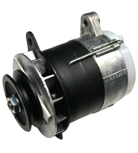 ALTERNATOR MTZ 14V 700W ORYGINAŁ 2 WYJŚCIA