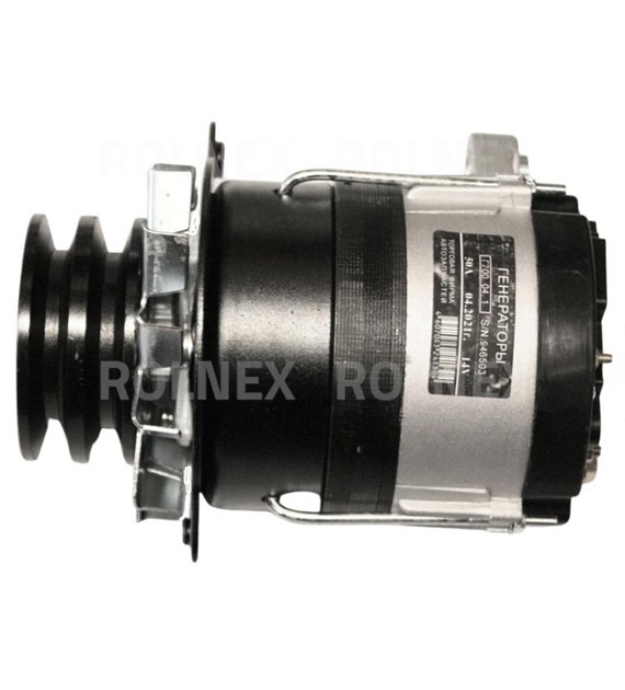 ALTERNATOR MTZ 1025 14V 700W 2 PASKI BG 2 WYJŚCIA