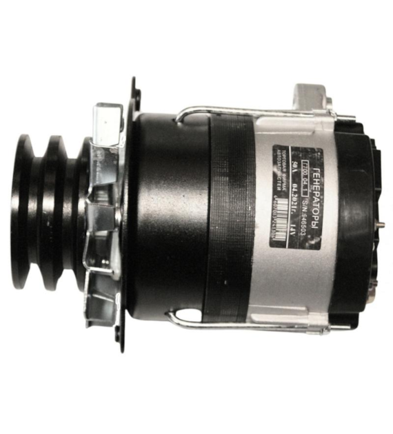 ALTERNATOR MTZ 1025 14V 700W 2 PASKI BG 2 WYJŚCIA