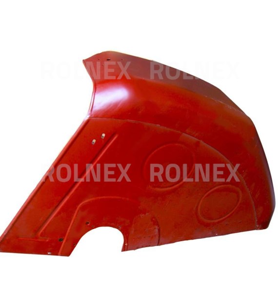 BŁOTNIK TYLNY C360 PRAWY POLIMERC