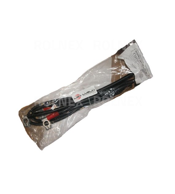 KOMPLET PRZEWODÓW AKUMULATOROWYCH C360 LSN