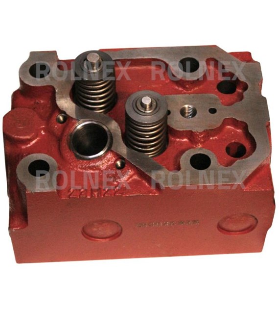 GŁOWICA SILNIKA C360 CHEŁMNO