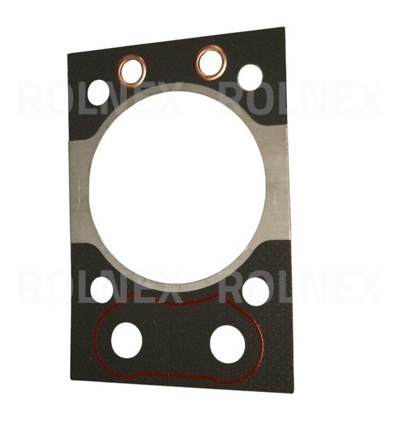 USZCZELKA GŁOWICY C360 SILIKON OKUTA POLGASKET