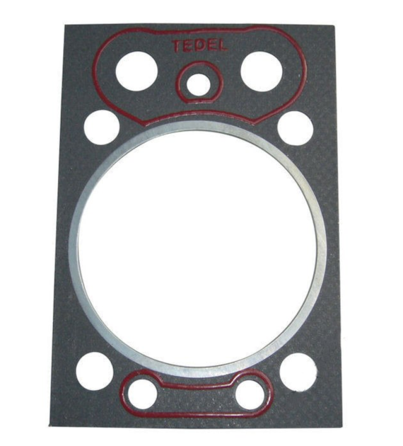 USZCZELKA GŁOWICY C360 POLGASKET ZWYKŁA