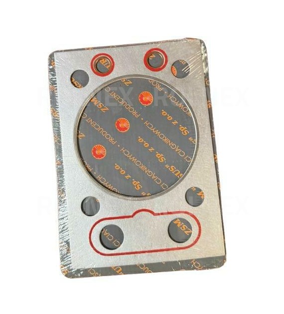 USZCZELKA GŁOWICY C360 URSUS CHEŁMNO BIAŁA PREMIUM 1,5mm