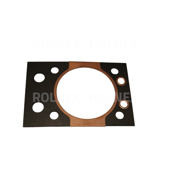 USZCZELKA GŁOWICY C360 POLGASKET SILIKONOWA/Cu