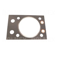 USZCZELKA GŁOWICY C360 OKUTA BEZ ŚCIEŻKI POLGASKET