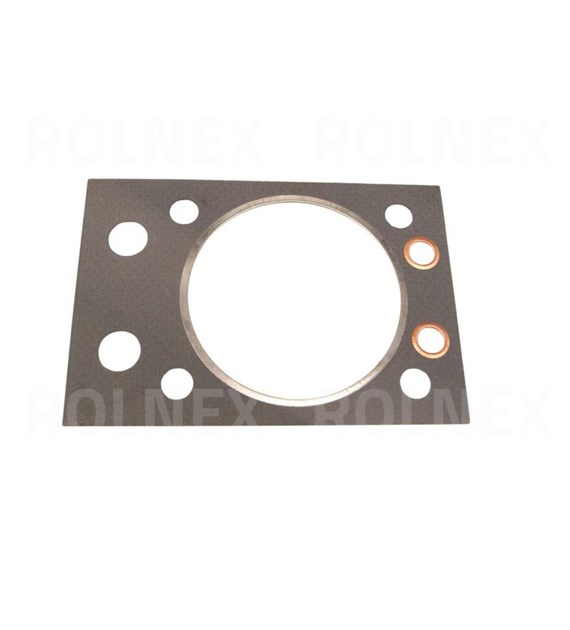 USZCZELKA GŁOWICY C360 OKUTA BEZ ŚCIEŻKI POLGASKET