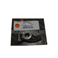 DŹWIGNIA ZAWORU SSĄCEGO C360 KPL. CHEŁMNO ZE ŚRUBĄ I NAKRĘTKĄ