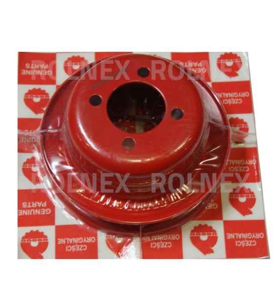 KOŁO PASOWE POMPY WODNEJ C360 URSUS CHEŁMNO