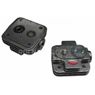 GŁOWICA SPRĘŻARKI C360 ZETOR PL