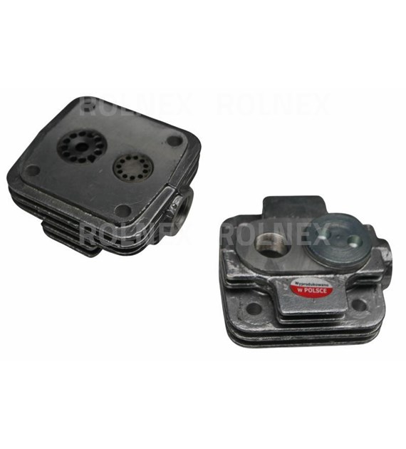 GŁOWICA SPRĘŻARKI C360 ZETOR PL