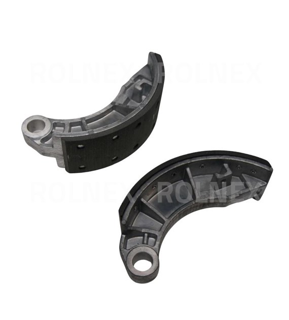 SZCZĘKA HAMULCOWA C360 NITOWANA KOMFORT PAKOWANE PO 4 SZT.